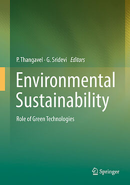 eBook (pdf) Environmental Sustainability de 