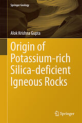 E-Book (pdf) Origin of Potassium-rich Silica-deficient Igneous Rocks von Alok Krishna Gupta