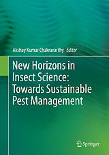 eBook (pdf) New Horizons in Insect Science: Towards Sustainable Pest Management de 