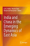 E-Book (pdf) India and China in the Emerging Dynamics of East Asia von 