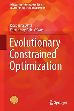 eBook (pdf) Evolutionary Constrained Optimization de 