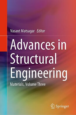 eBook (pdf) Advances in Structural Engineering de 