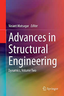 Livre Relié Advances in Structural Engineering de 