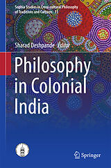 E-Book (pdf) Philosophy in Colonial India von 