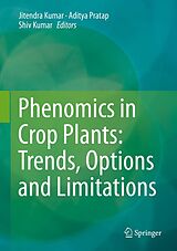 eBook (pdf) Phenomics in Crop Plants: Trends, Options and Limitations de 