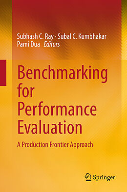 Fester Einband Benchmarking for Performance Evaluation von 