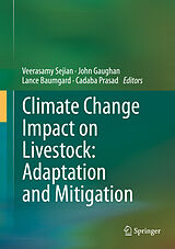 eBook (pdf) Climate Change Impact on Livestock: Adaptation and Mitigation de 