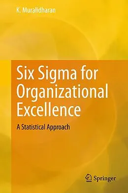 E-Book (pdf) Six Sigma for Organizational Excellence von K. Muralidharan