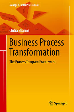 eBook (pdf) Business Process Transformation de Chitra Sharma