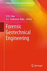 eBook (pdf) Forensic Geotechnical Engineering de 