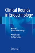 E-Book (pdf) Clinical Rounds in Endocrinology von Anil Bhansali, Yashpal Gogate