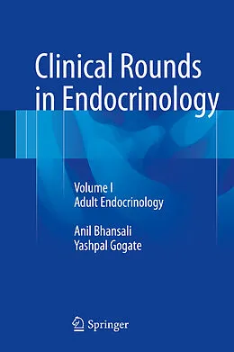 E-Book (pdf) Clinical Rounds in Endocrinology von Anil Bhansali, Yashpal Gogate