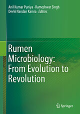 eBook (pdf) Rumen Microbiology: From Evolution to Revolution de 