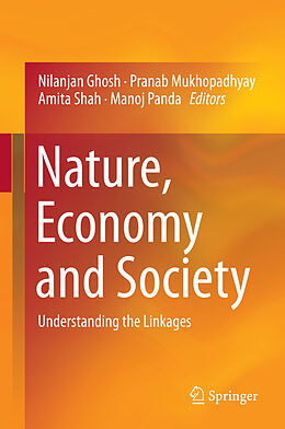 eBook (pdf) Nature, Economy and Society de 