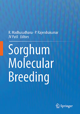 Livre Relié Sorghum Molecular Breeding de 