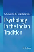 E-Book (pdf) Psychology in the Indian Tradition von K. Ramakrishna Rao, Anand C. Paranjpe