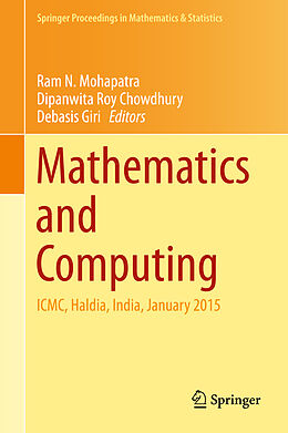 Fester Einband Mathematics and Computing von 