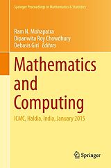 eBook (pdf) Mathematics and Computing de 