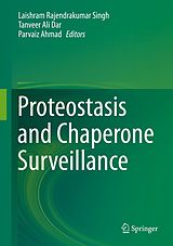 eBook (pdf) Proteostasis and Chaperone Surveillance de 