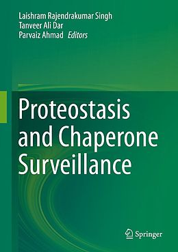 eBook (pdf) Proteostasis and Chaperone Surveillance de 