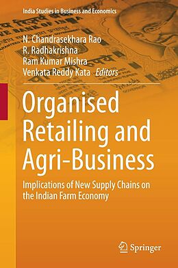 E-Book (pdf) Organised Retailing and Agri-Business von 