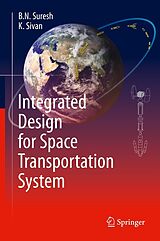 eBook (pdf) Integrated Design for Space Transportation System de B. N. Suresh, K. Sivan