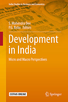 Fester Einband Development in India von 