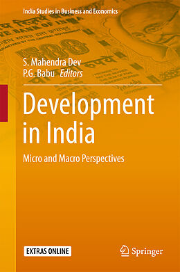 E-Book (pdf) Development in India von 