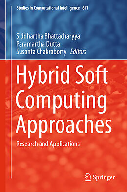 E-Book (pdf) Hybrid Soft Computing Approaches von 