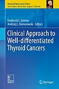 E-Book (pdf) Clinical Approach to Well-differentiated Thyroid Cancers von 