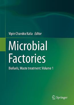 E-Book (pdf) Microbial Factories von 