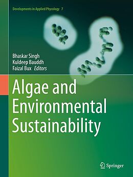 eBook (pdf) Algae and Environmental Sustainability de 