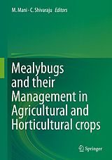 eBook (pdf) Mealybugs and their Management in Agricultural and Horticultural crops de 