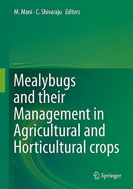 eBook (pdf) Mealybugs and their Management in Agricultural and Horticultural crops de 