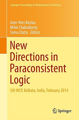E-Book (pdf) New Directions in Paraconsistent Logic von 