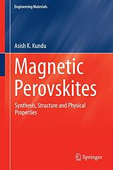 eBook (pdf) Magnetic Perovskites de Asish K Kundu