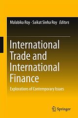 eBook (pdf) International Trade and International Finance de 