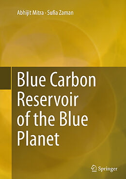 Couverture cartonnée Blue Carbon Reservoir of the Blue Planet de Sufia Zaman, Abhijit Mitra