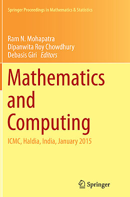 Kartonierter Einband Mathematics and Computing von 