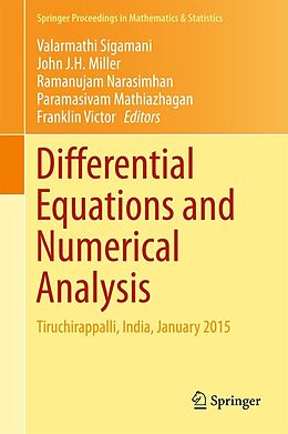 E-Book (pdf) Differential Equations and Numerical Analysis von 