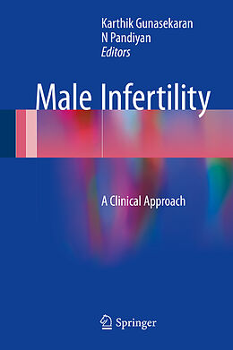 eBook (pdf) Male Infertility de 