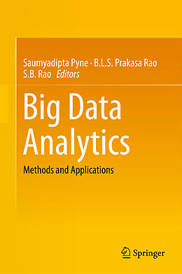Fester Einband Big Data Analytics von 