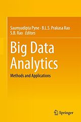 eBook (pdf) Big Data Analytics de 