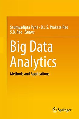 E-Book (pdf) Big Data Analytics von 