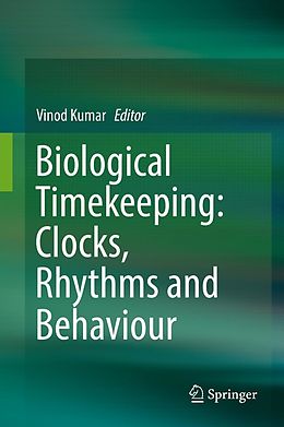 eBook (pdf) Biological Timekeeping: Clocks, Rhythms and Behaviour de 