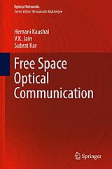 E-Book (pdf) Free Space Optical Communication von Hemani Kaushal, V. K. Jain, Subrat Kar