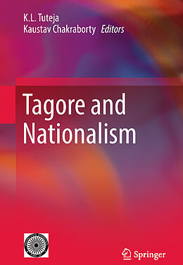 Livre Relié Tagore and Nationalism de 