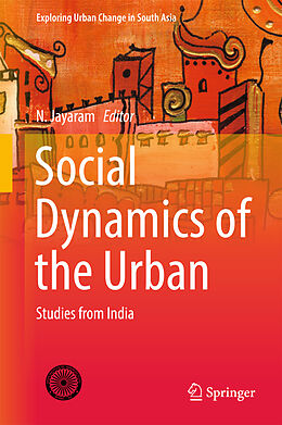 Livre Relié Social Dynamics of the Urban de 