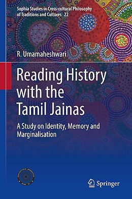 eBook (pdf) Reading History with the Tamil Jainas de R. Umamaheshwari