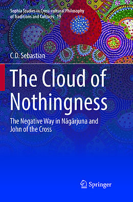 Couverture cartonnée The Cloud of Nothingness de C. D. Sebastian